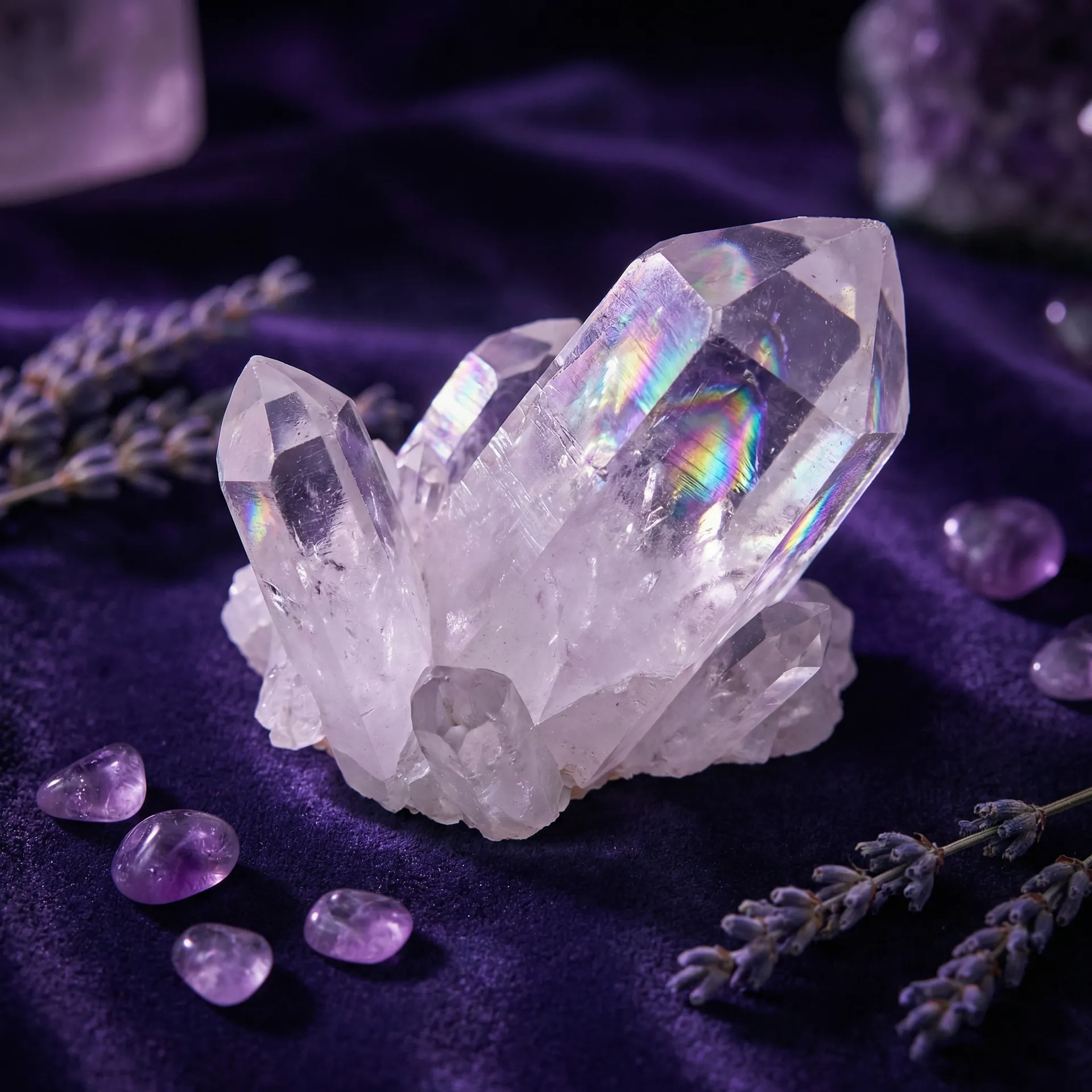 天然白水晶 - www.missav.com | 神秘学好物